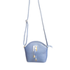 Handbag with Golden Decorations