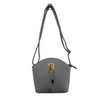 Handbag with Golden Decorations