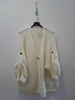Long Sleeved Knitted Cardigan with Heart Detail