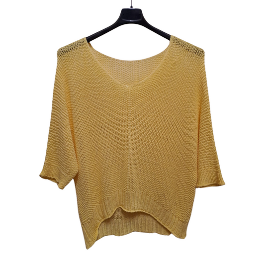 Loose Knit Jumper