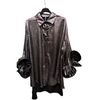 Sparkly Long Sleeved Blouse