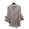 Sparkly Long Sleeved Blouse